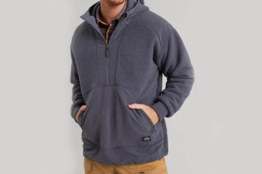 ‘Night’ colour provides a classic look for your outdoor adventures.